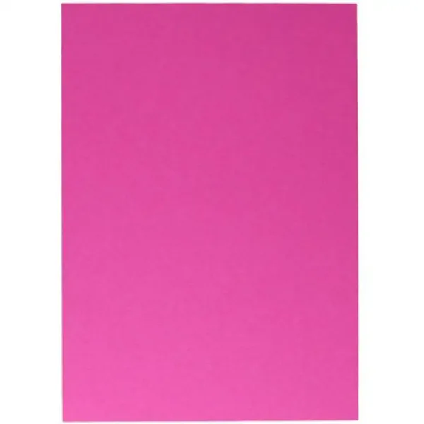 Spirit: Karton dekoracyjny w kolorze magenta, 220g, format A4, 1 sztuka zdjęcie 1