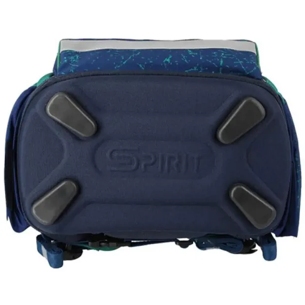 Spirit: Plecak szkolny z motywem szopa pracza z LED, zestaw 7-częściowy zdjęcie 4