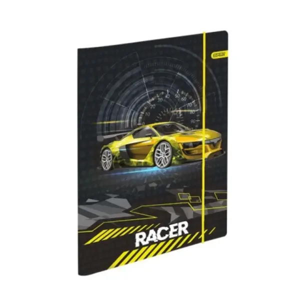 Spirit: Racer 4-częściowy zestaw ergonomicznego plecaka szkolnego Cool zdjęcie 2