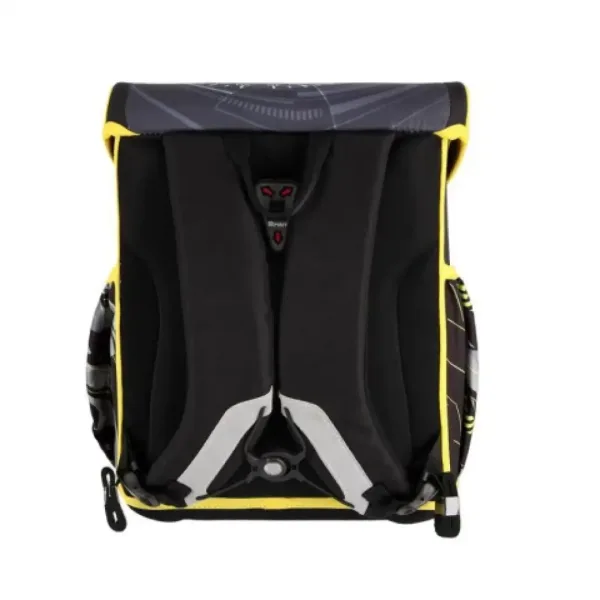 Spirit: Racer 4-częściowy zestaw ergonomicznego plecaka szkolnego Cool zdjęcie 5
