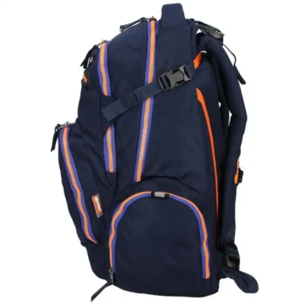Spirit: Stinger ciemnoniebieski premium ergonomiczny plecak szkolny 26x32x44cm zdjęcie 3