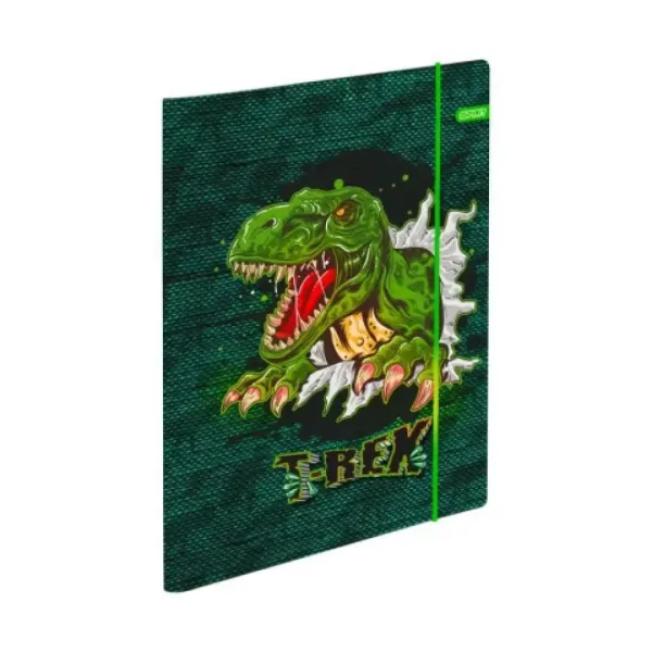 Spirit: T-Rex 4-częściowy fajny ergonomiczny zestaw szkolny zdjęcie 2