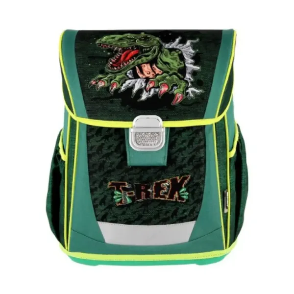 Spirit: T-Rex 4-częściowy fajny ergonomiczny zestaw szkolny zdjęcie 6
