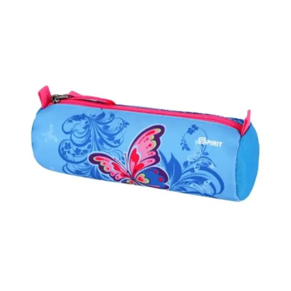 Spirit: Zestaw ergonomiczny tornister szkolny Cool z motywem motyla, 4 sztuki zdjęcie 4