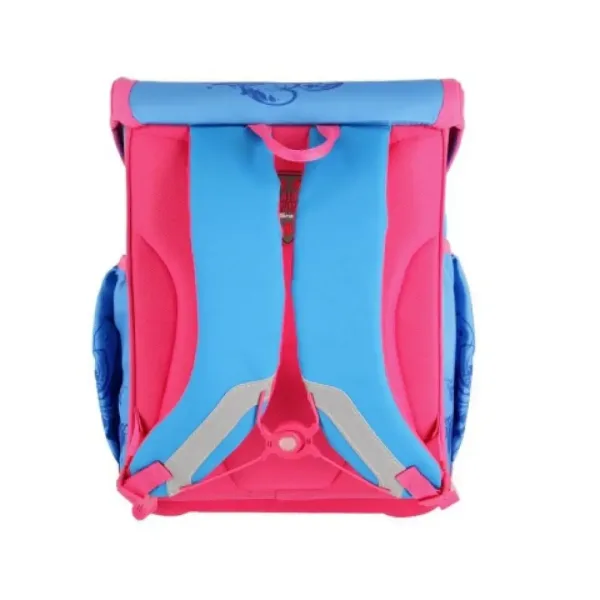 Spirit: Zestaw ergonomiczny tornister szkolny Cool z motywem motyla, 4 sztuki zdjęcie 5