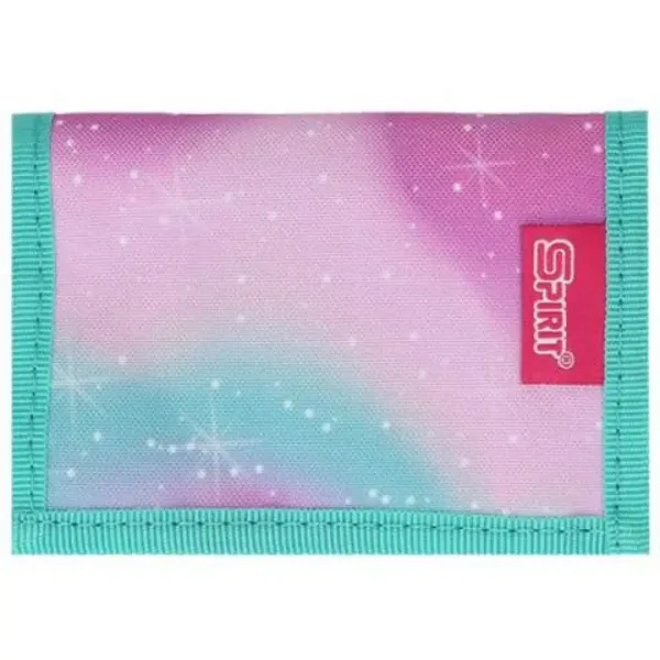Spirit: Zestaw szkolny 5-częściowy z ergonomicznym plecakiem 3D z jednorożcem i oświetleniem LED 34x22x41 cm zdjęcie 5