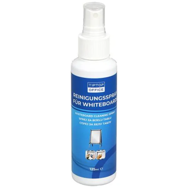 Spirit: spray do czyszczenia tablic suchościeralnych 125 ml zdjęcie 1