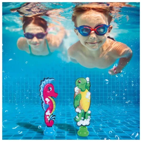 Splash podwodny świat – gra nurkowa w kilku wersjach zdjęcie 3