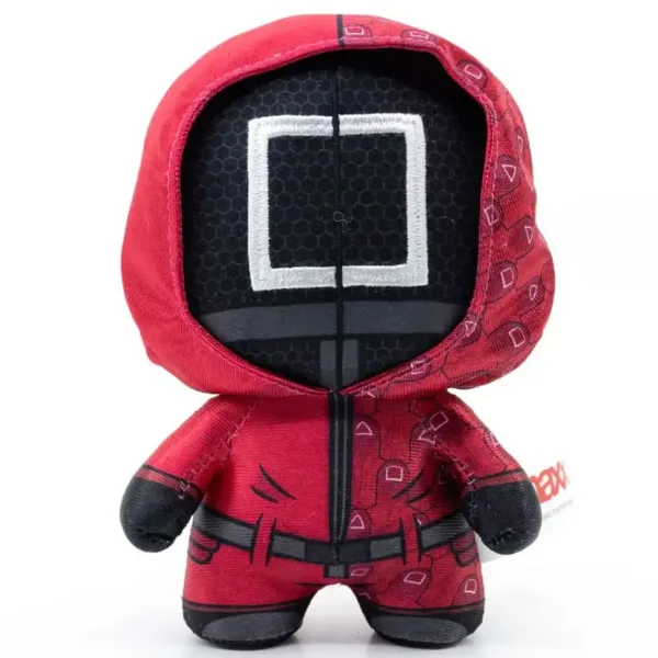 Squid Game DZNR Masked Manager pluszowa figurka Join the Game edycja 18 cm zdjęcie 2