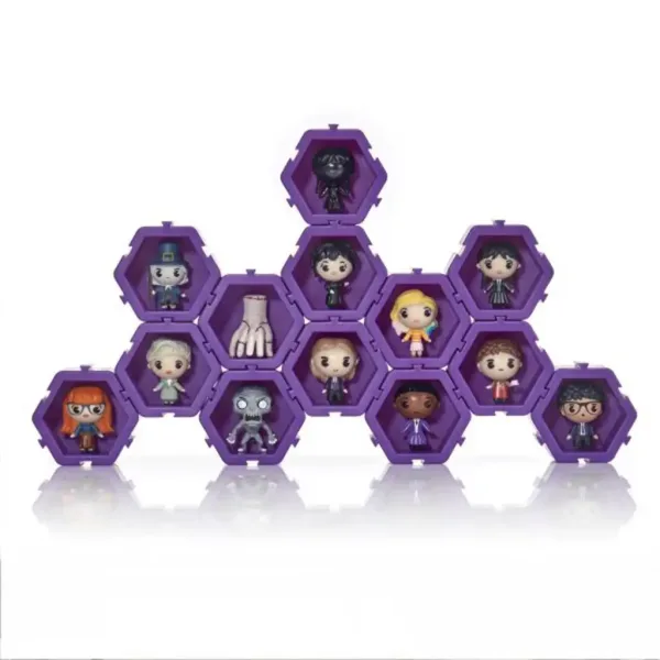 Wednesday: Nano pod mini figurka niespodzianka zdjęcie 3