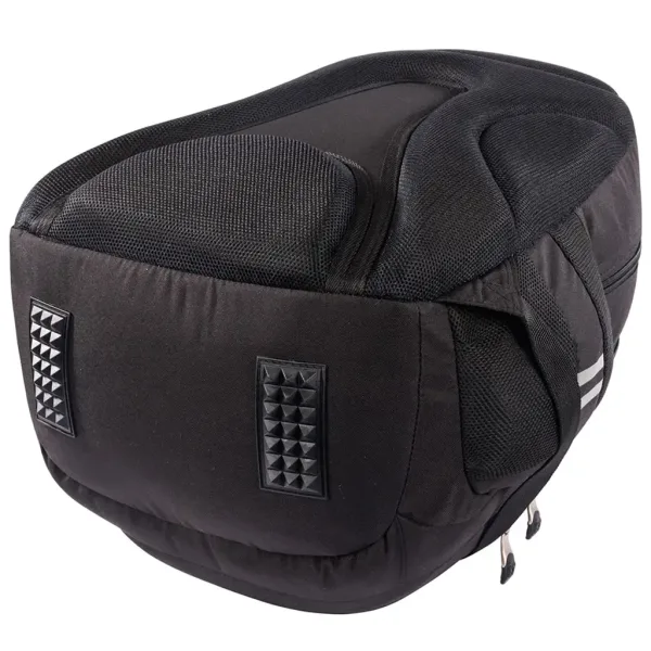 St.Right Black Cats ergonomiczny plecak szkolny BP06 34,5x35,5x5,5 cm zdjęcie 3