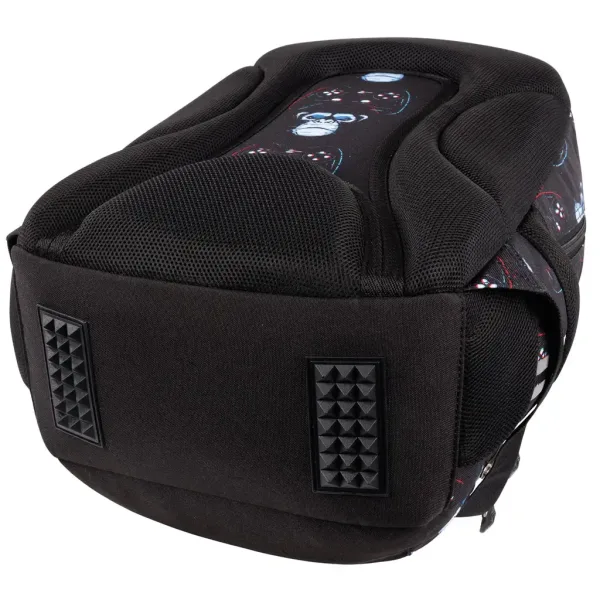 St.Right Blue Gamer ergonomiczny plecak szkolny, plecak BP26 39x27x17cm zdjęcie 3