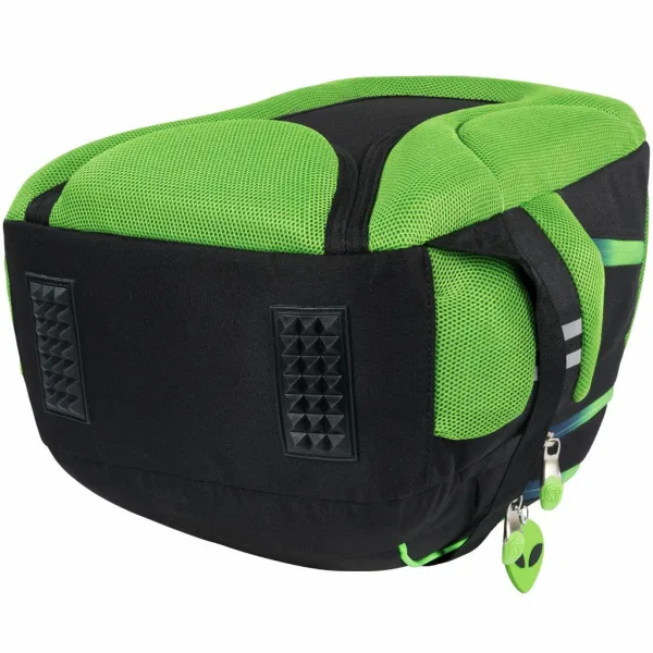 St.Right Green Power plecak szkolny BP26 39x27x17 cm zdjęcie 2