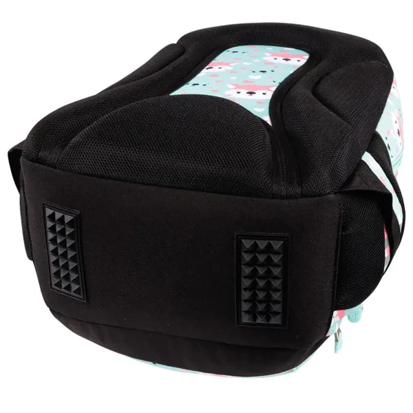 St.Right Lovely Foxy ergonomiczny plecak szkolny BP26 39x27x17 cm zdjęcie 5