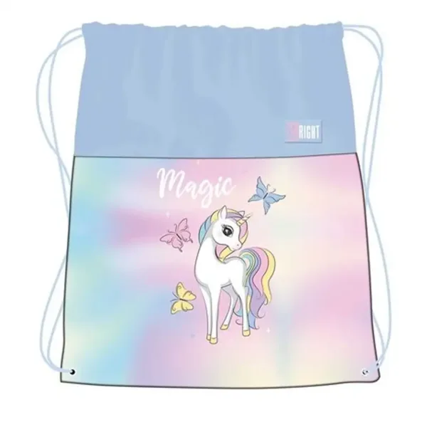 St.Right Magic Unicorn worek na buty 43x32cm zdjęcie 1