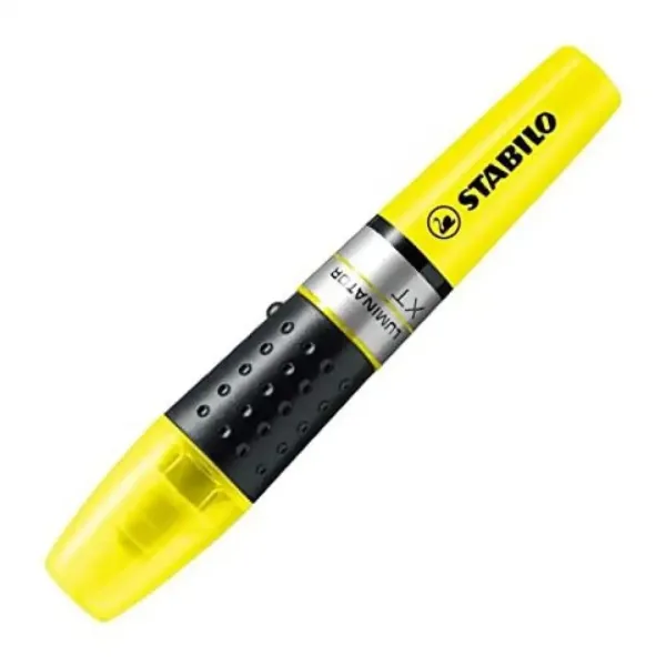 Stabilo: BOSS Luminator zakreślacz 2-5 mm w kolorze żółtym zdjęcie 1