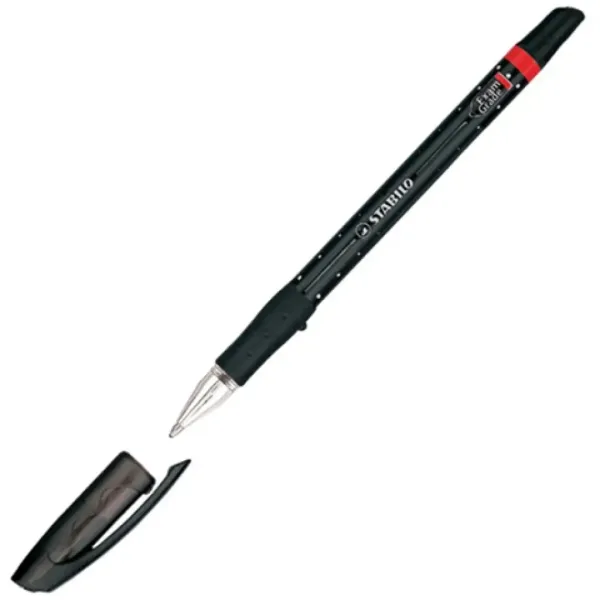 Stabilo: Exam Grade długopis 0,45 mm czarny zdjęcie 2