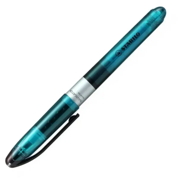 Stabilo: Navigator niebieski zakreślacz 1-4 mm zdjęcie 2