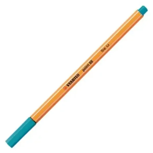 Stabilo: Point 88 cienkopis 0,4 mm w kolorze jasnoniebieskim zdjęcie 1