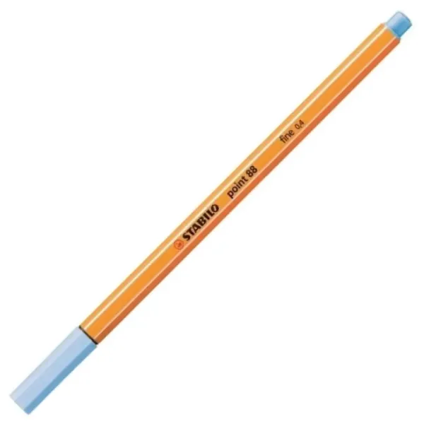 Stabilo: Point 88 cienkopis 0,4 mm w kolorze lodowego błękitu zdjęcie 1