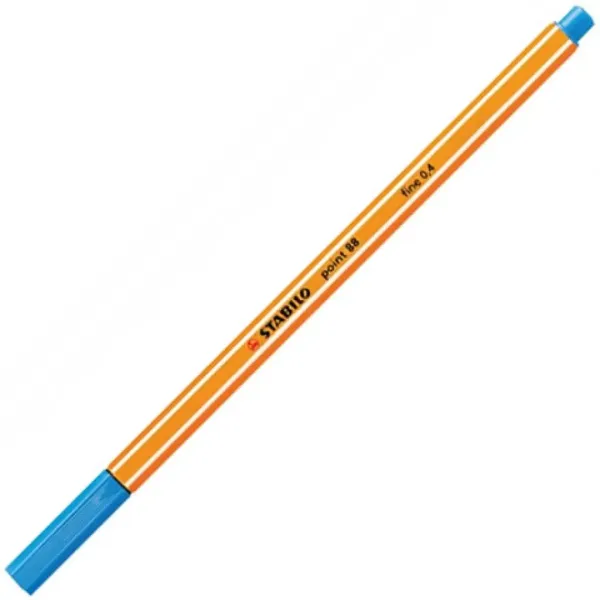 Stabilo: Point 88 cienkopis w kolorze morskim, 0,4 mm zdjęcie 1