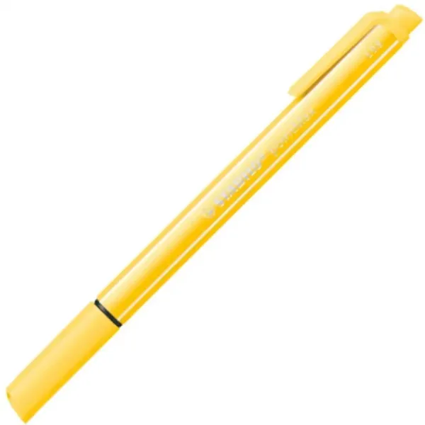 Stabilo: pointMax cienkopis w kolorze cytrynowym, M 0,8 mm zdjęcie 1