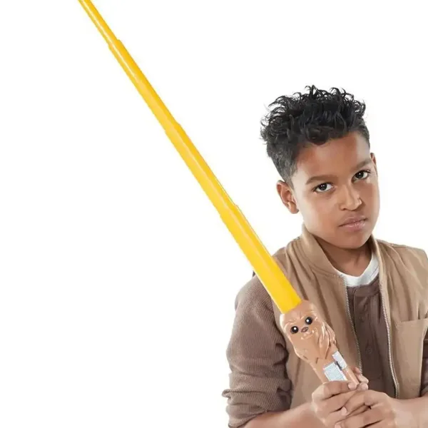 Star Wars: Lightsaber Squad - Miecz świetlny Chewbacca 75 cm zdjęcie 4
