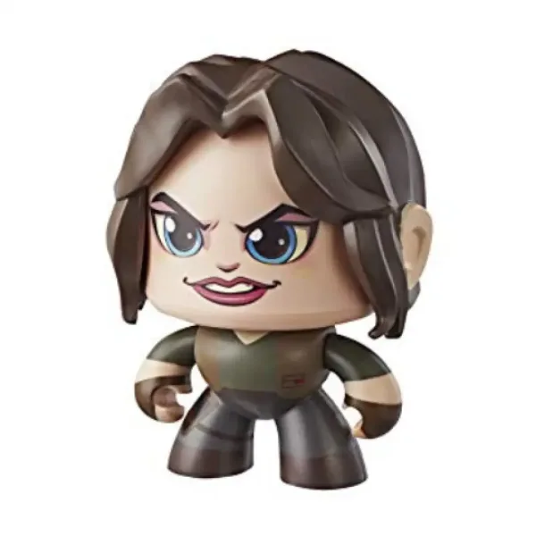 Star Wars Mighty Muggs: Jyn Erso figurka - Hasbro zdjęcie 2