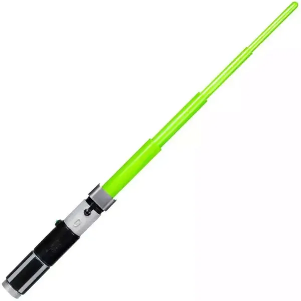 Star Wars: Otwierany miecz świetlny Yody - Hasbro zdjęcie 2