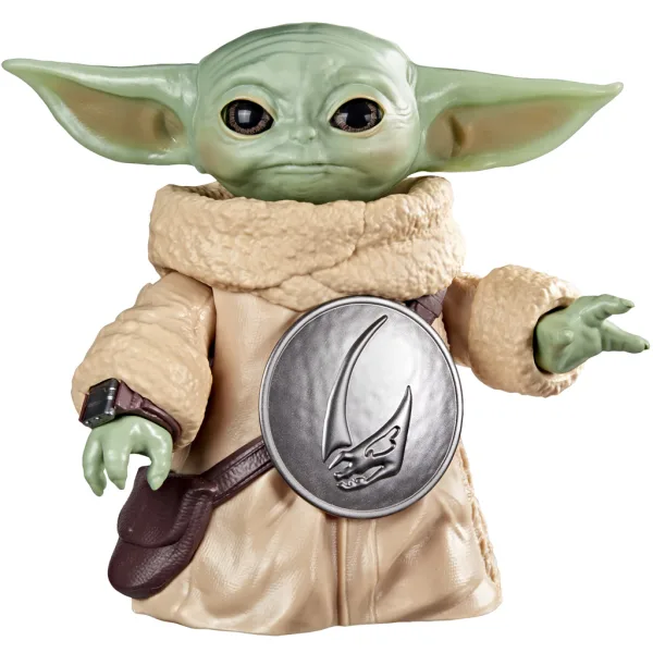 Star Wars: figurka akcji Grogu - Hasbro zdjęcie 2