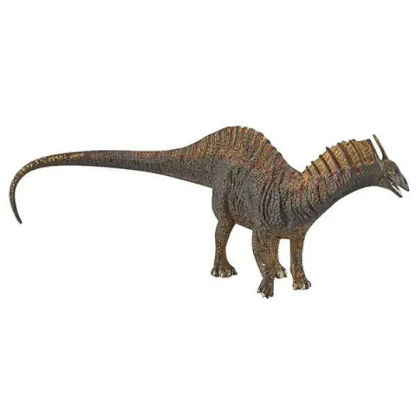 Starożytny Świat Dinozaurów: Figurka dinozaura Brontozaura zdjęcie 2