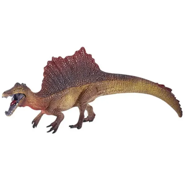 Starożytny Świat Dinozaurów: Figurka dinozaura Spinozaur zdjęcie 2