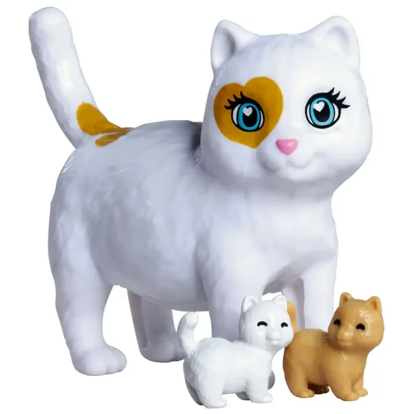 Steffi Love: Blondynka Steffi z kotkami i akcesoriami 29 cm - Simba Toys zdjęcie 3