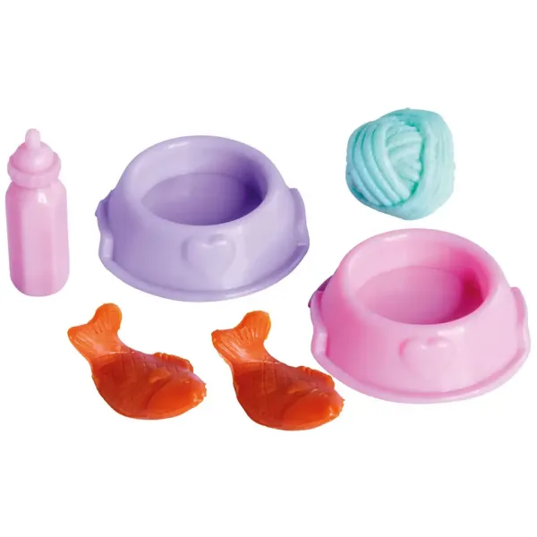Steffi Love: Blondynka Steffi z kotkami i akcesoriami 29 cm - Simba Toys zdjęcie 4