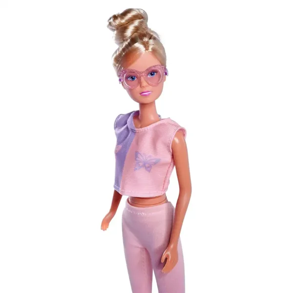 Steffi Love: Lalka Steffi z hula hop i akcesoriami - Simba Toys zdjęcie 4
