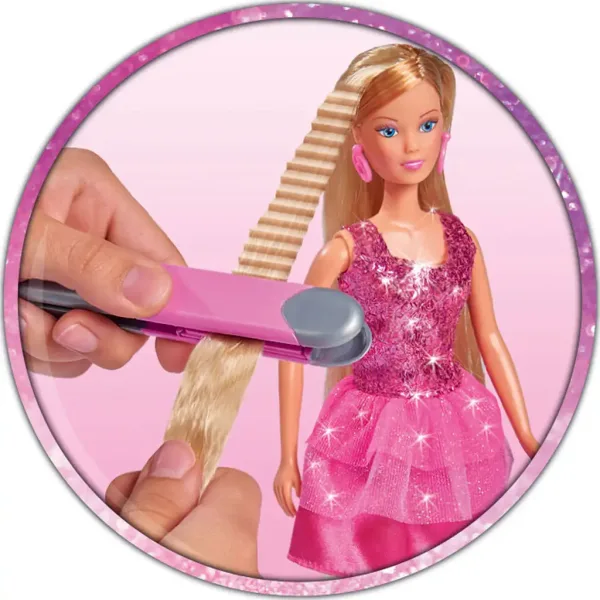 Steffi Love: Lalka fryzjerka z akcesoriami 29cm - Simba Toys zdjęcie 3