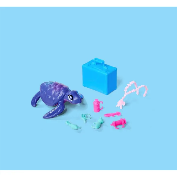 Steffi Love: Ocean Care — opiekunka zwierząt, zestaw z lalką Steffi - Simba Toys zdjęcie 3