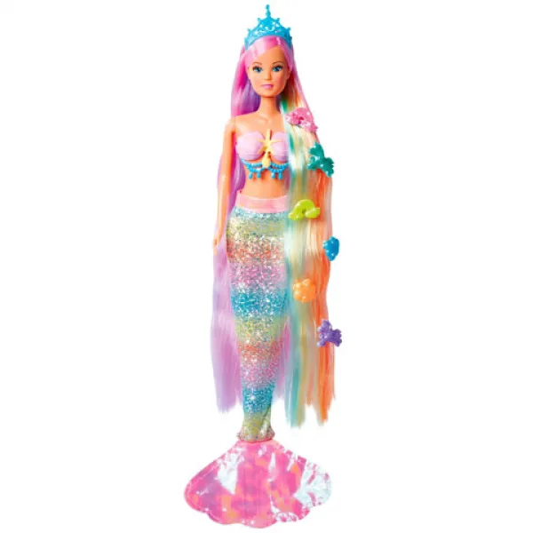 Steffi Love: Syrenka tęczowa - Simba Toys zdjęcie 2