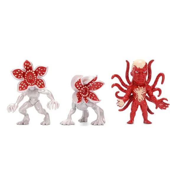 Stranger Things Metalfigs metalowa figurka 6,5 cm, 1 szt. - Simba Toys zdjęcie 2