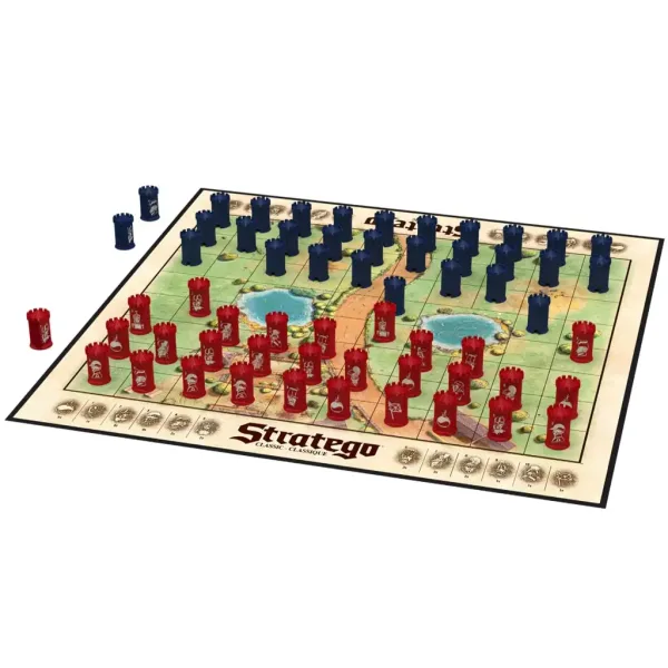 Stratego Classic gra planszowa - Jumbo zdjęcie 3