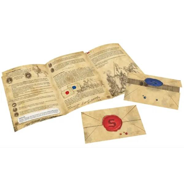 Stratego Original gra planszowa - Jumbo zdjęcie 3