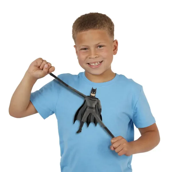 Stretch: Rozciągliwa figurka akcji Mini Batman 18 cm zdjęcie 3
