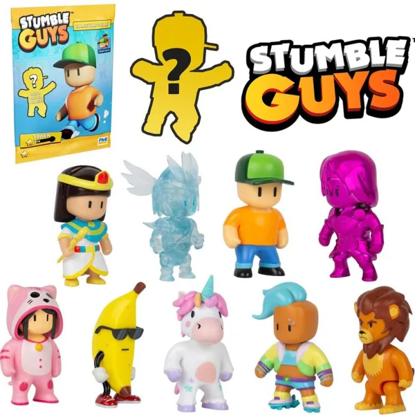 Stumble Guys Mityczna figurka niespodzianka zdjęcie 2