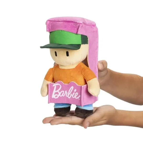 Stumble Guys x Barbie pluszowa figurka 20 cm w różnych wariantach zdjęcie 4