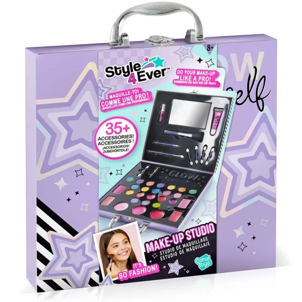 Style 4 Ever: Studio makijażu zdjęcie 2