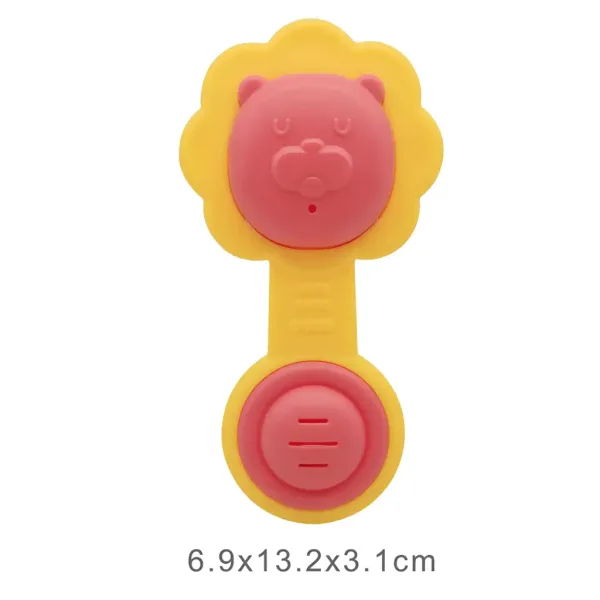 Sun Baby: Grzechotka z lwem zdjęcie 2
