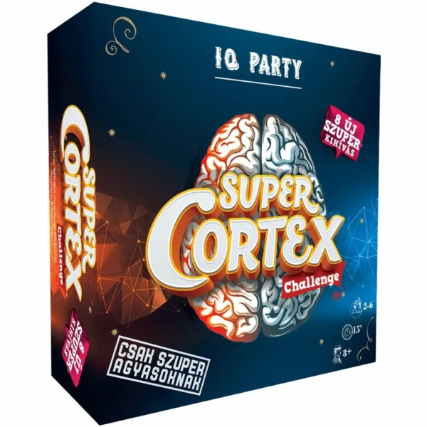 Super Cortex gra imprezowa zdjęcie 1