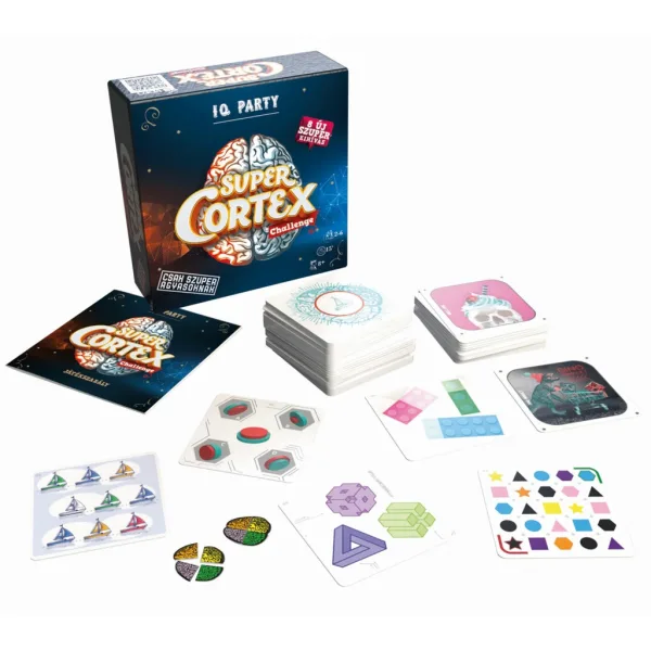 Super Cortex gra imprezowa zdjęcie 2
