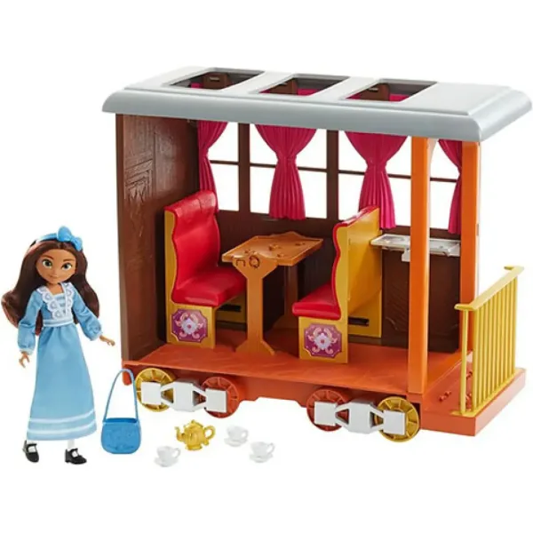 Szilaj: Lucky jeżdżący dom - Mattel zdjęcie 2