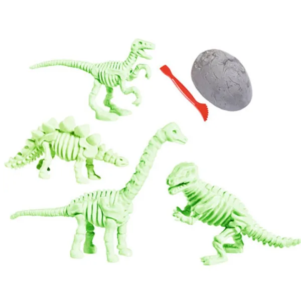 Szkielet dinozaura w jajku w różnych wariantach - Simba Toys zdjęcie 6